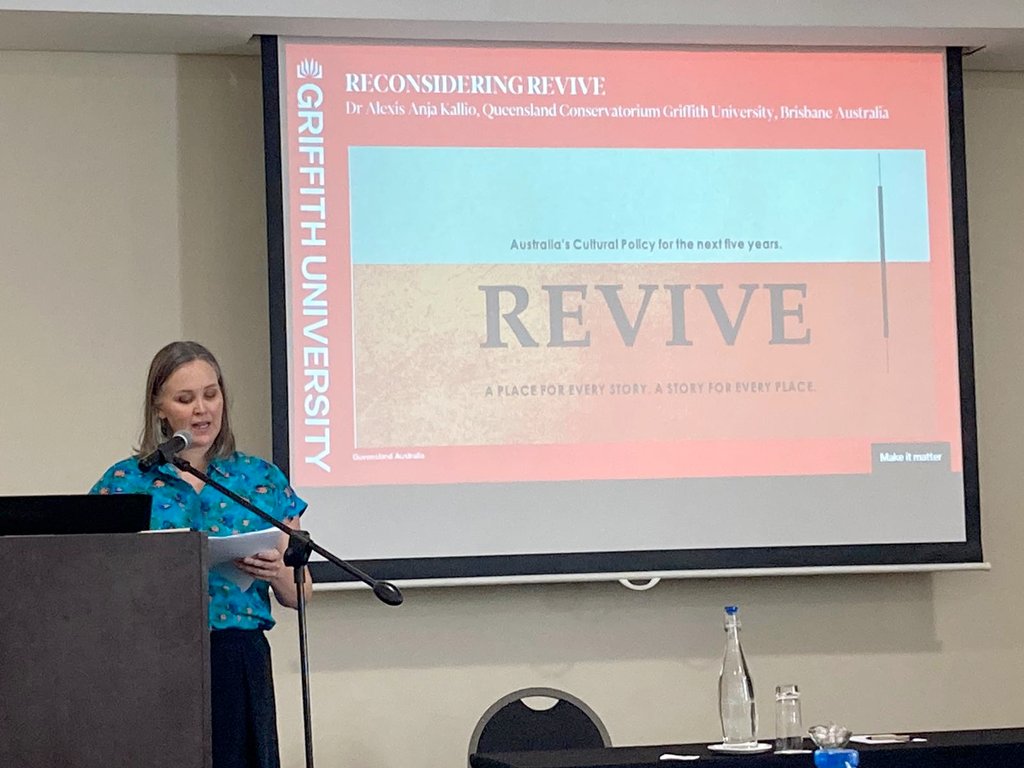 Creative Arts Research Institute tweet media