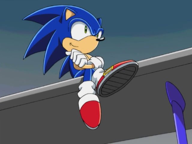 Sonic X Frames on X:  / X