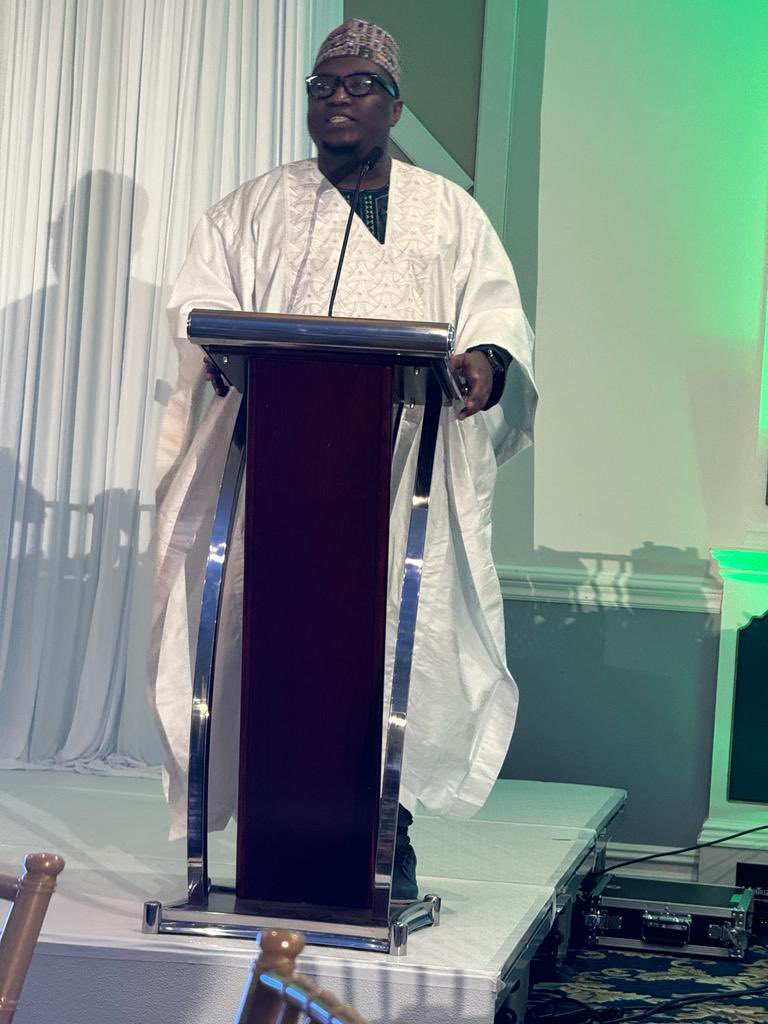 kyshkyshk's tweet photo. Excerpts from yesterday’s banquet at Amana Complex.
#ecosheikh
#nomadicimam
#coolimam https://t.co/7q9MGRyGvc