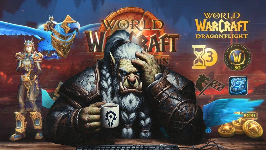 Lo de la #Blizzcon23 fue tan de locos que se ha de celebrar.

⚔️ SORTEO WORLD OF WARCRAFT: THE WAR WITHIN - EPIC EDITION ⚔️

Para entrar:

✅ Follow.
❤️ Like.
🔁 Retweet.
💬 Comenta qué te apetece más de TWW.
📅 Sorteo activo hasta el domingo 19 de Noviembre.