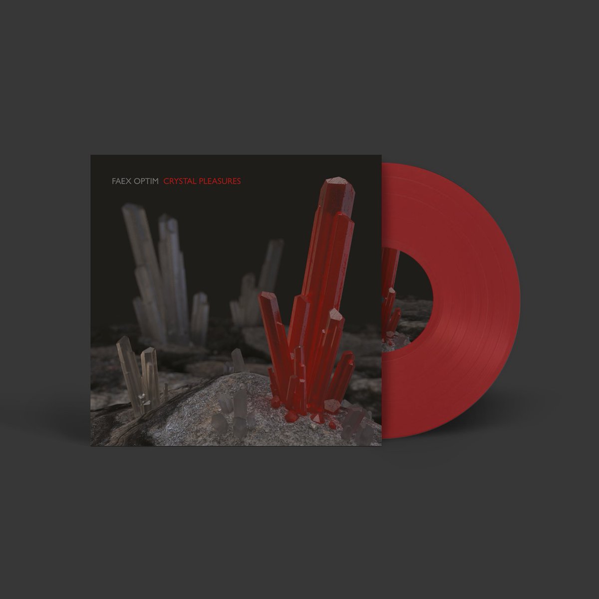 Not far off with the packshot either huh? Probably one of the closest matches I've ever done! Still copies of this LP left. Not one to be missed. <a href="/faexoptim/">faex optim</a> @werrafoxma