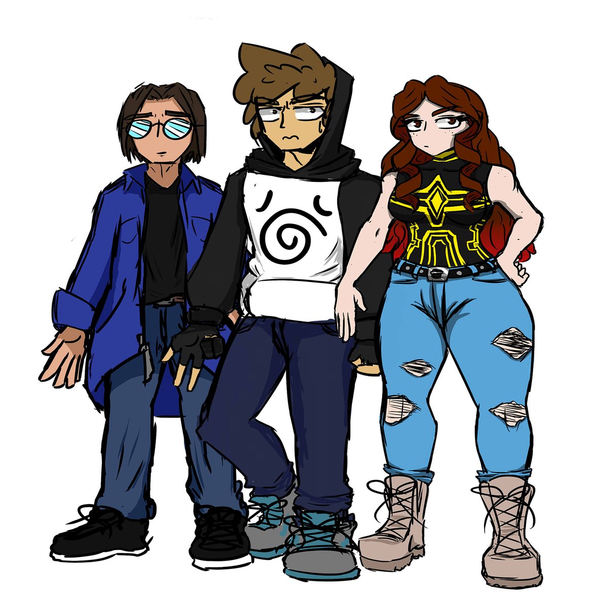 Adbajadba Rockhooper 💲COMISSIONS OPEN💲 tweet media