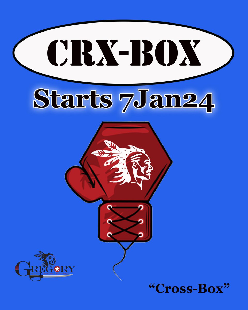 gruntcoach's tweet photo. CRX-BOX “Cross-Box”

As a Parent to student athletes who just happens to be a Coach and a Professor, I see really good coaches struggle to properly communicate with their athletes. A coach has many tasks that have to be well organized and properly displayed before the first - Pitch, snap, jump ball, or kickoff. 

In most cases, your athlete is being asked to participate in a Coaches philosophy on how to win. We (Parents) can help by taking proactive measures that focus on the athlete as an individual. A Coach needs “Coachable” assets. 

CRX-BOX gives your athlete an outstanding foundation in: 

How to Train/Practice
Pulling Reps
The Art of Movement
Boxing-Muay Thai-MMA

CRX-BOX is a culmination of my experience! The last 30+ years has been an incredible journey.. Creating Champions, Putting Officers on the street and Soldiers on the battlefield. I look forward to passing this on to the next generation of Elite Athletes.

Wayne A Gregory “Coach”