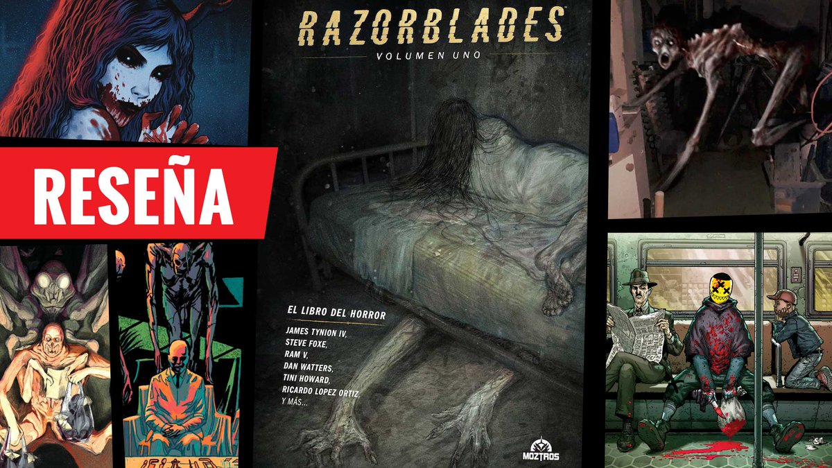 La Estación de Nieblas tweet media