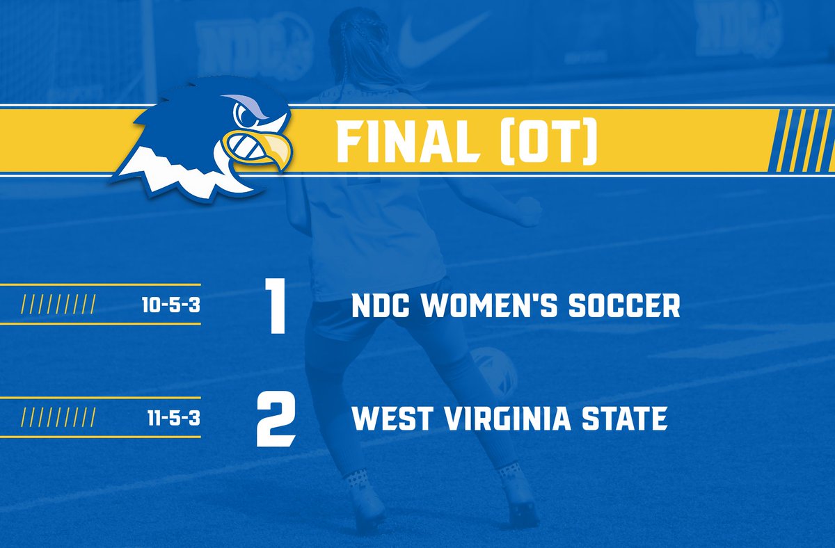 Falcons fall short in the MEC Quarterfinals. #FlyAbove