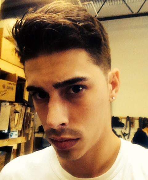 casey kisses ♡ tweet media