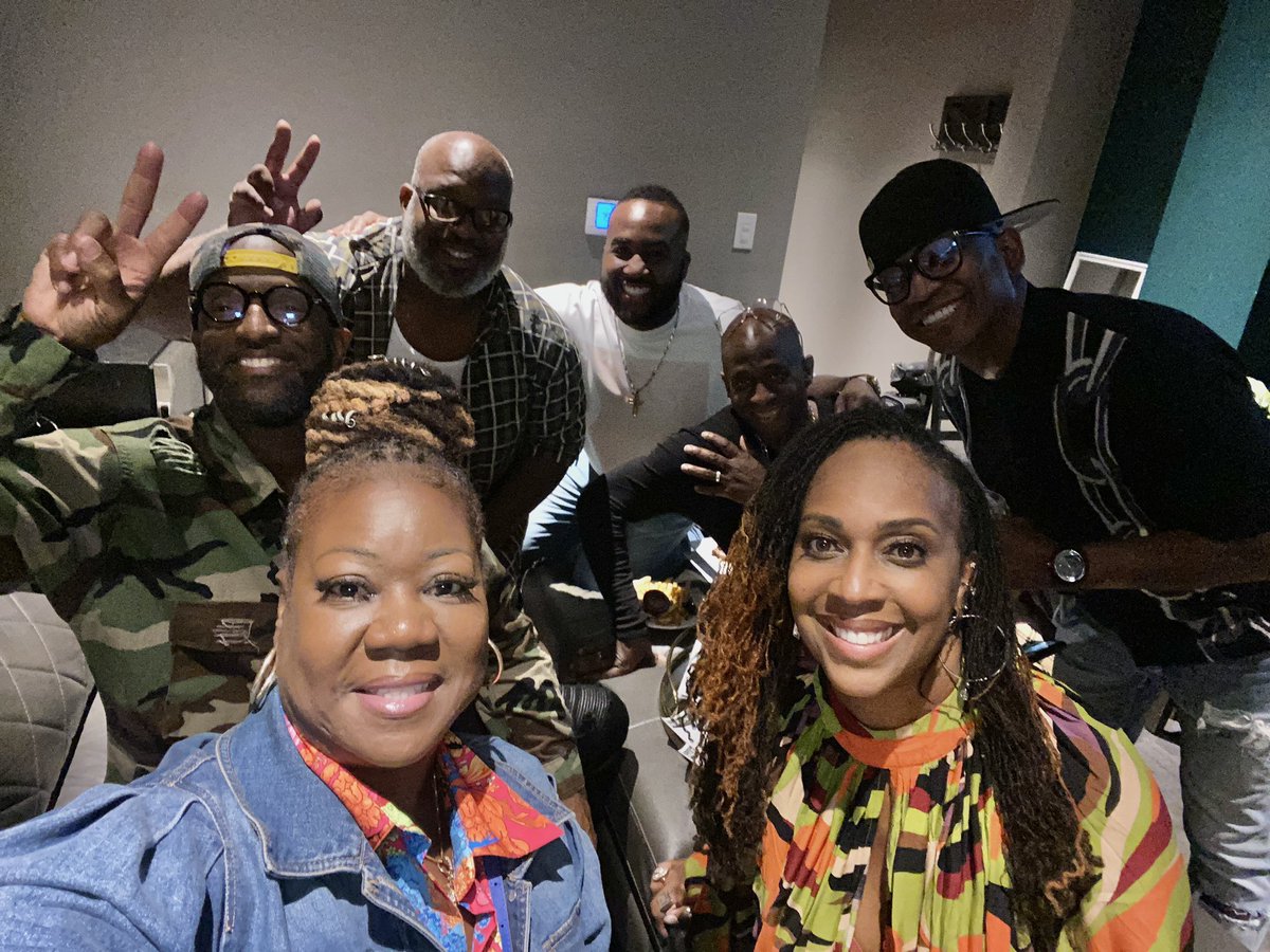 It’s always a great time with @rickeysmileyofficial 😂😂😂😂🥰🥰🥰🥰🥰😂😂