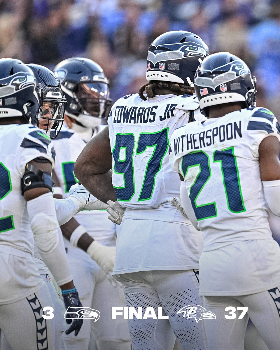 Seattle Seahawks tweet media