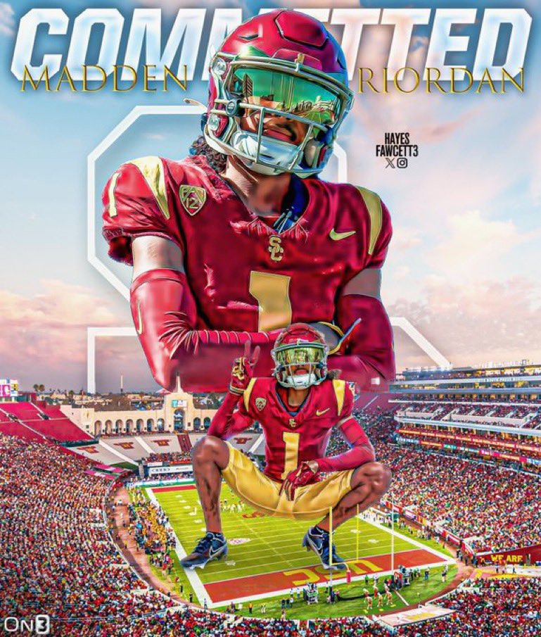 Home 🏡✌🏽

@CoachDee_USC @LincolnRiley @uscfb 
@GregBiggins @adamgorney @BrandonHuffman @latsondheimer @premiumsportsla @Hayesfawcett3 @ChadSimmons_