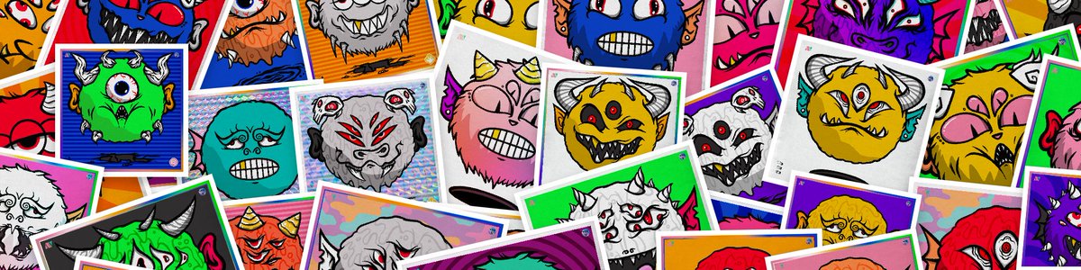 GM FAM!!
Just 2 days left to mint Acidverse Goonz and then we reveal! There are still a couple legendaries left in the pool and just 80 of the 666 left to mint! Good Luck!!
bueno.art/acidverse/goonz
#acidverse #nftmint #nftdrop