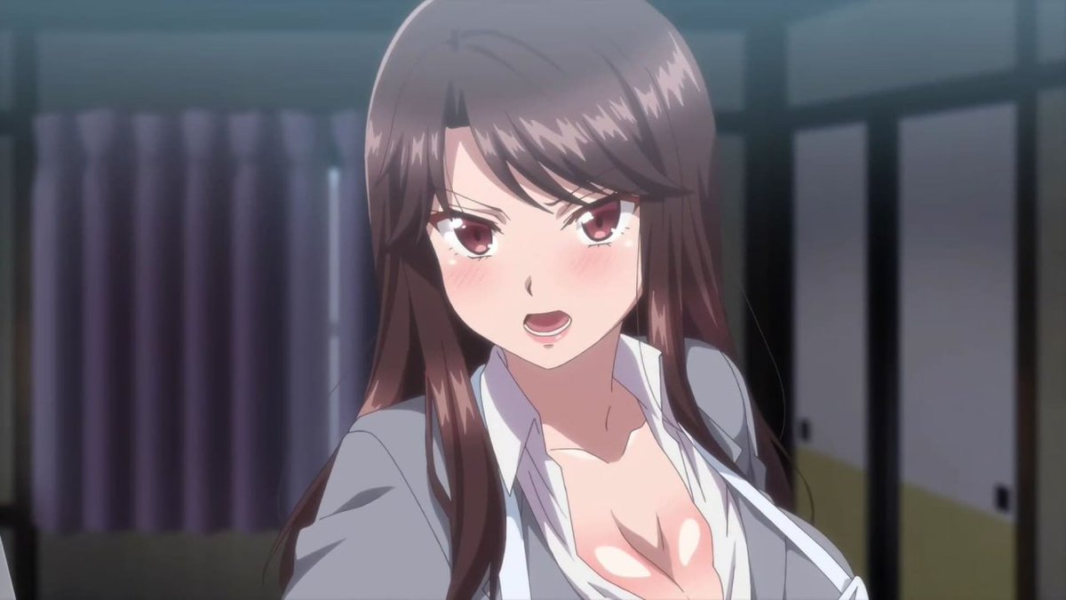animesfancy's tweet photo. Riko Ikazuchi from Secret Mission: Sennyuu Sousakan wa Zettai ni Makenai! https://t.co/ahsJUj1F9U
