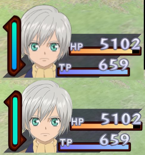LifeBottleProd's tweet photo. IT'S TIME EVERYONE!!!
We are excited to announce Tales of Innocence R HD! You can now play Innocence R with FAR BETTER visuals. This texture pack was swiftly done thanks to the efforts of Vita3k dev, Macdu, and our own programmer Pandavenom. The pack is available in our discord! https://t.co/x4bpjl9SBm