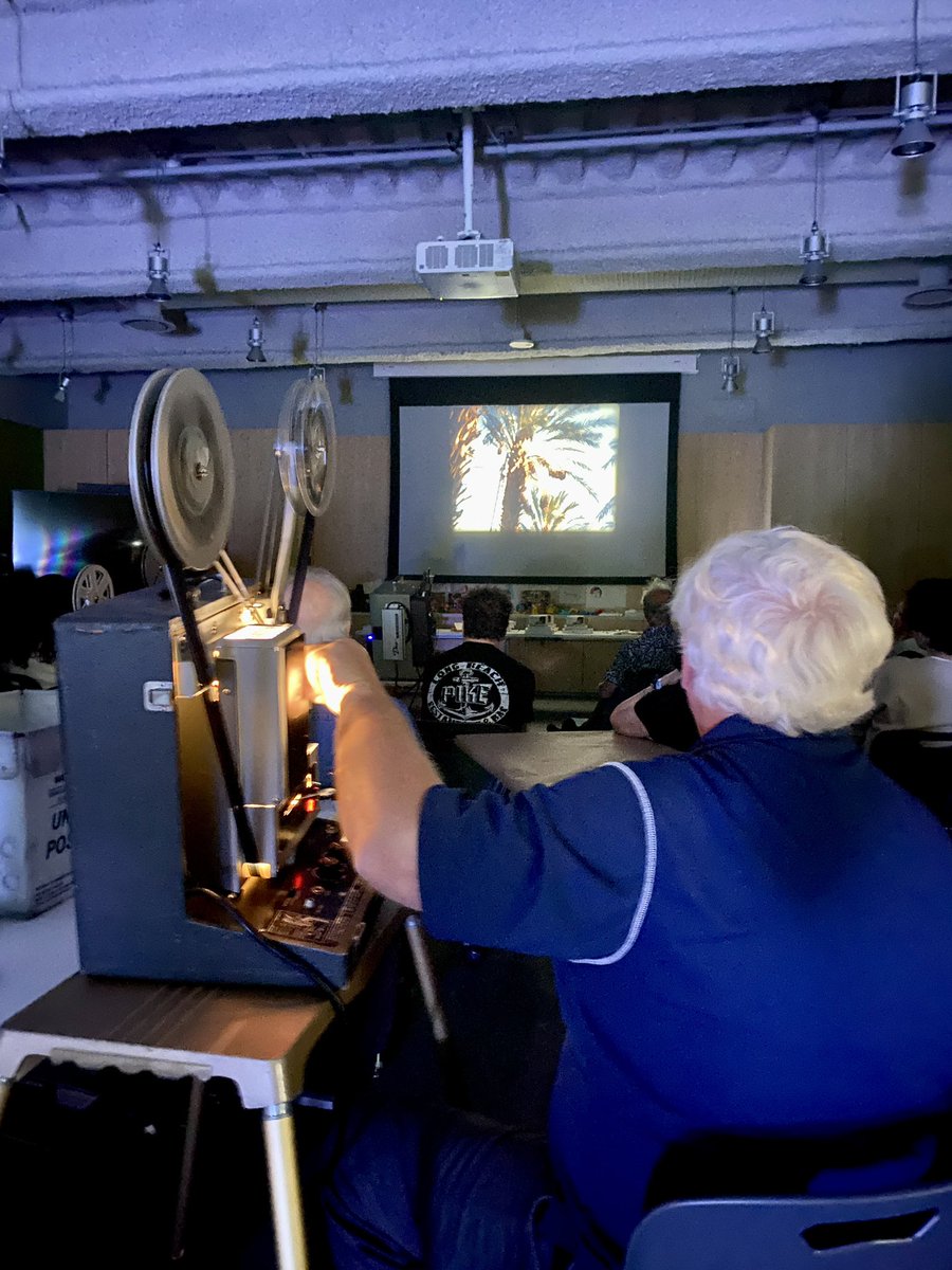 homemoviedayla's tweet photo. #HomeMovieDay LA edition is sure to screen some pretty cool historic footage of Southern California! 

Here we see some 1957-58 footage of the Mojave desert and Joshua Tree. https://t.co/Z5RZQCTvcn