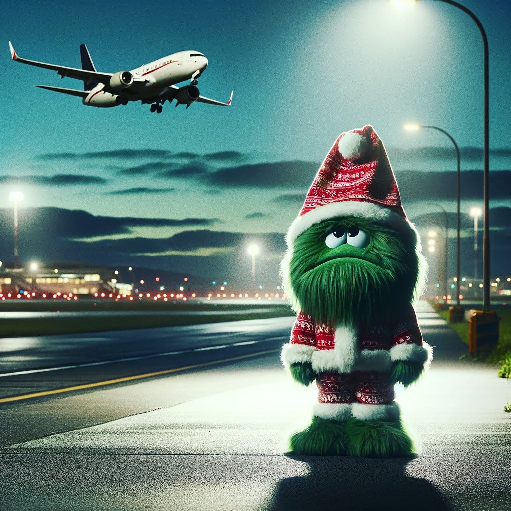 VictorCurrie's tweet photo. Non-copyright-infringing representation of Alex Grinch being left on a tarmac (finally).
#usc #uscfootball https://t.co/7hXGFT9uF0