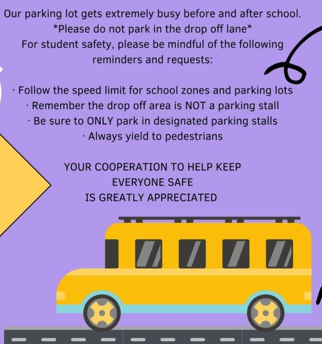 ⚠️ SAFETY ⚠️