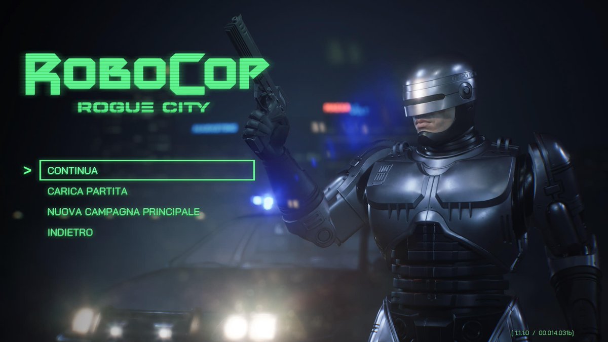 OmegaKrizalid19's tweet photo. #PS5Share, #RobocopRogueCity https://t.co/0N5VELKhFi