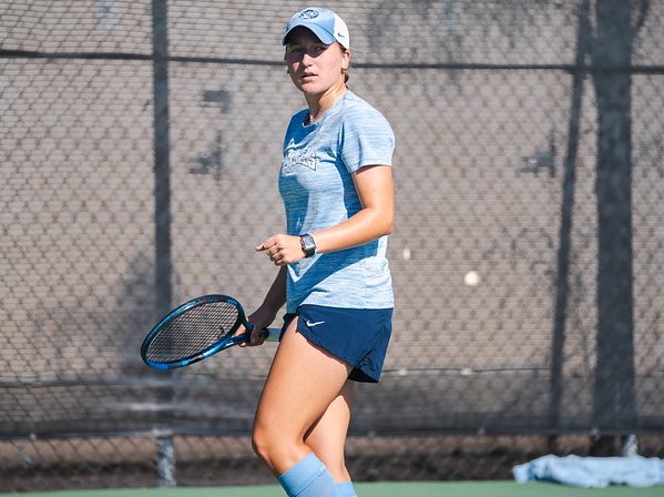 North Carolina’s Reese Brantmeier is your 2023 Fall ITA Womens National Champion🏆 Brantmeier def. Ayana Akli (South Carolina) in a 3rd set thriller 2-6 6-2 7-5