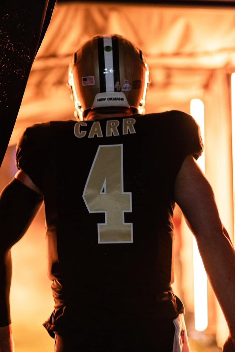 YourUncleSteven's tweet photo. Carr played good again today. Not perfect but I was pleased. https://t.co/AYlTLrnsTd