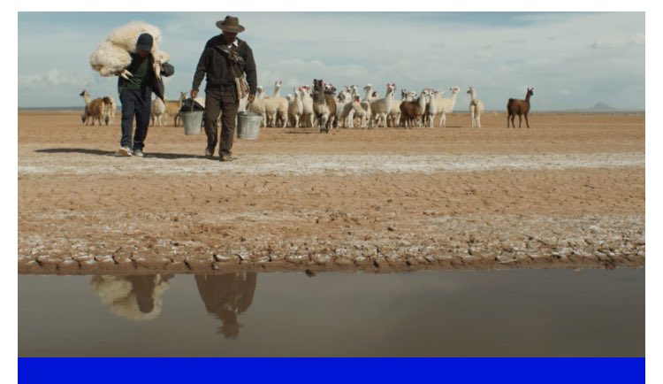 De film Utama van regisseur Alejandro Loayza Grisi (Bolivia) heeft de Crossborder DMFF Award gewonnen, de hoofdprijs op de 13e editie van het Dutch Mountain Film Festival. De prijs is zondagmiddag uitgereikt in Theater Royal in Heerlen. 
<a href="/DMFF_eu/">DMFF</a> 14 is van 5-10 november 2024.