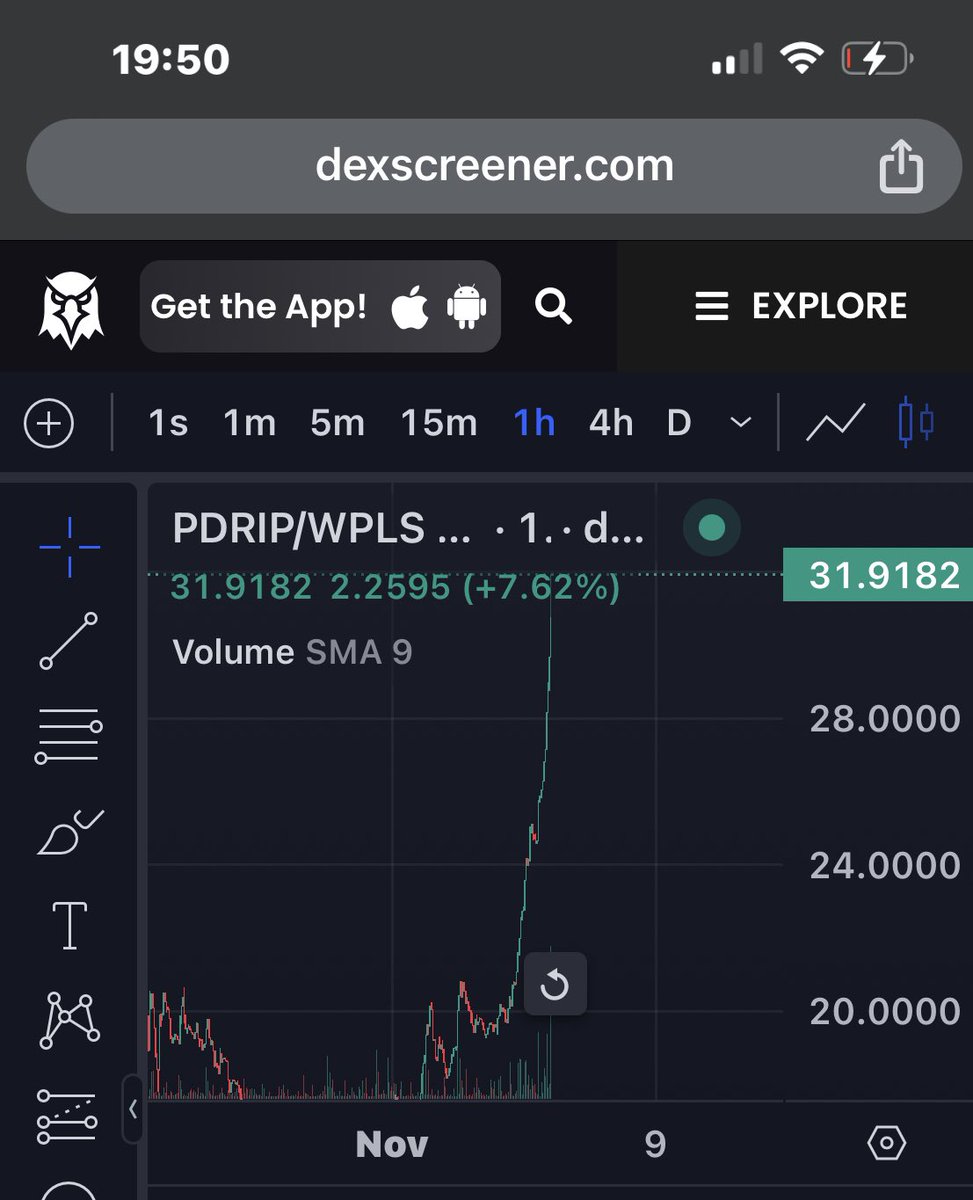 Hey <a href="/RichardHeartWin/">Richard Heart</a> 

If your not looking at <a href="/Pulsechaindrip/">Pulse Drip</a> then you must be sleeping 😴 

Why not give the main #PLS project a mention 

I would love to forever 😜

#pls #crypto