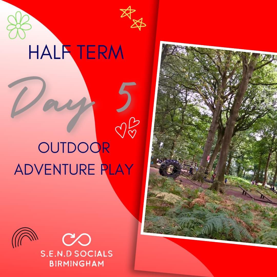 We ended the week with lots more fun <a href="/WonderlandTelf/">Wonderland Midlands</a> <a href="/gandeyscircus/">Gandeys Circus</a> <a href="/UmbersladeA/">Umberslade Adventure</a> and Linden Road Pool and on Saturday we finished half term with our monthly bounce at Bouncemania #send #birmingham #play #halfterm #fun #everychilddeservestoplay