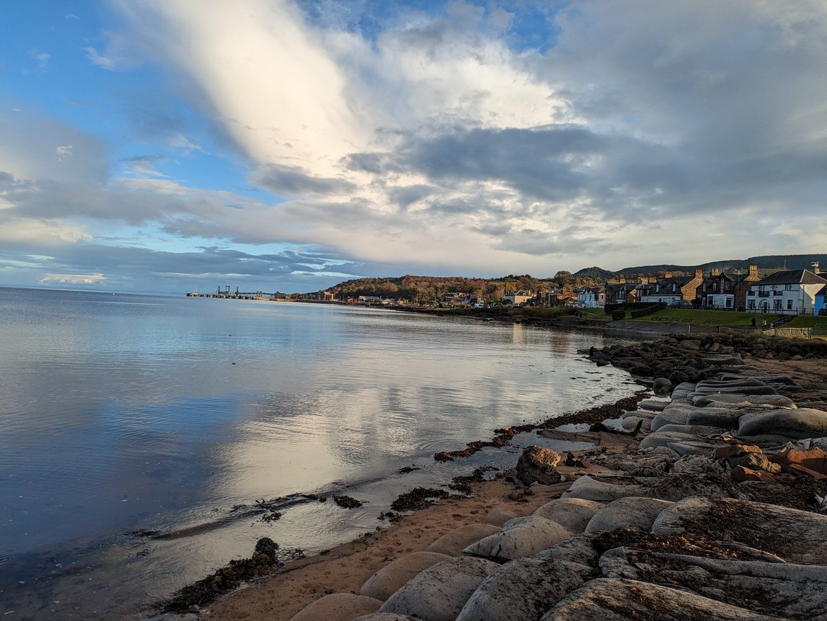 Arran today