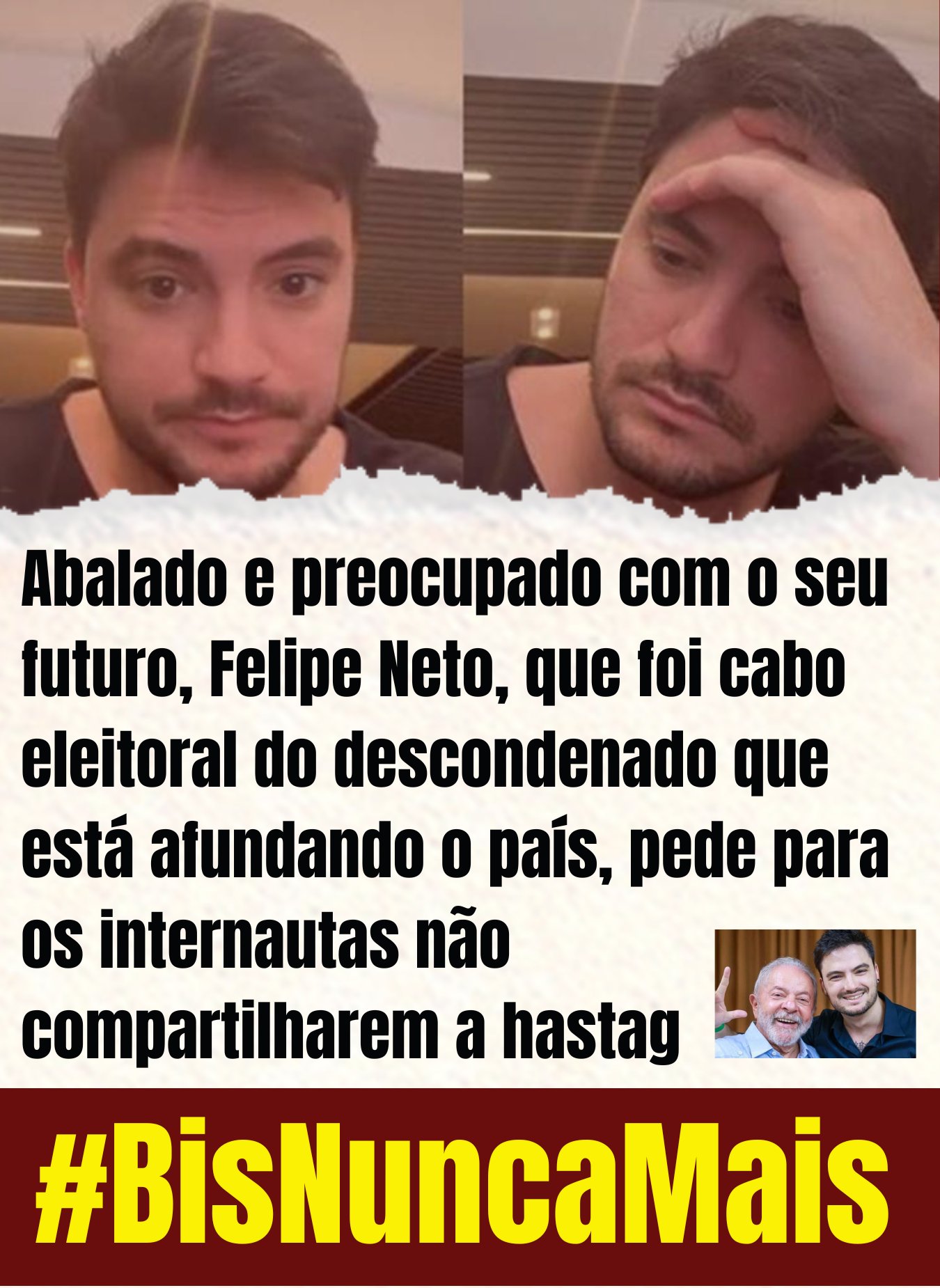 Eduardo Costa afirma ter se arrependido de apoiar Bolsonaro: 'Fui um  babaca', Política