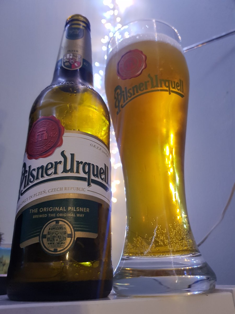 icrawford17's tweet image. #pilsnerurquell 🇨🇿
#czechbeer #czechrepublic #slàinte #cheers #nazdraví