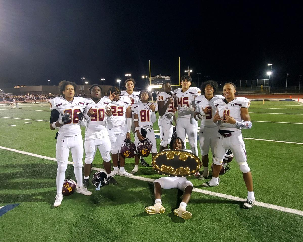 Blood is thicker than water!  AZ Saints Alumni! <a href="/azsaintsorg/">Coach Troy</a> <a href="/stewartgibson32/">Stewart“stew”Gibson</a>