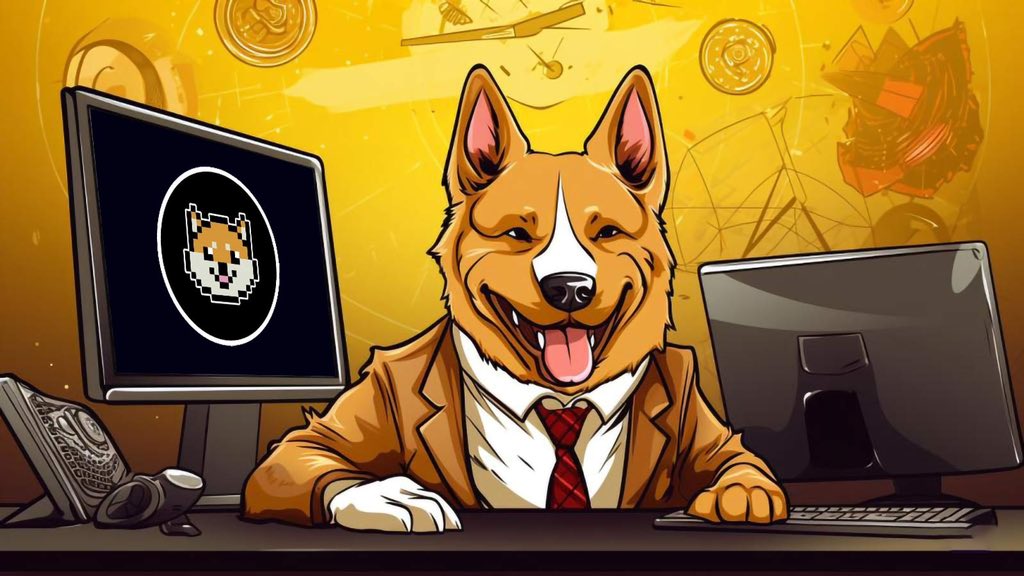TMSExchange2023's tweet image. 🚀 Could Doge Uprising be the next 10x meme coin? Join the conversation about the future of cryptocurrencies and meme coins. Don&apos;t miss out on the latest trends on the TMS Exchange! 🐕📈 #DogeUprising #TMSExchange