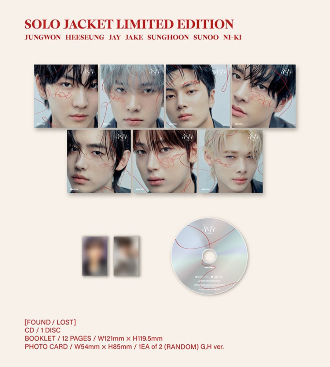 _pjseong's tweet photo. wts lfb ph | help rt 

ENHYPEN '結- YOU -' SOLO JACKET HEESEUNG SEALED

— 550 ea
— onhand
— rfs: extra 
— can do long dop | 1 week 

t. enhypen japan 3rd single album soljack sunghoon https://t.co/dcoKpQ3lx7