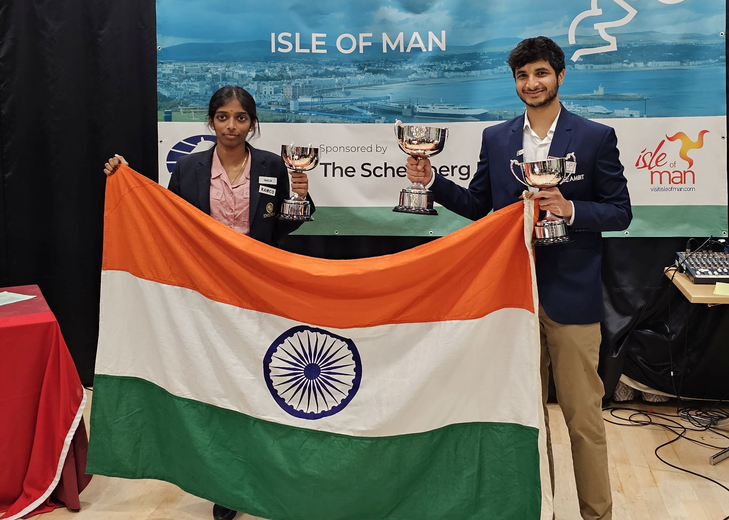 ChessBase India on Instagram: We are proud to announce the 1st