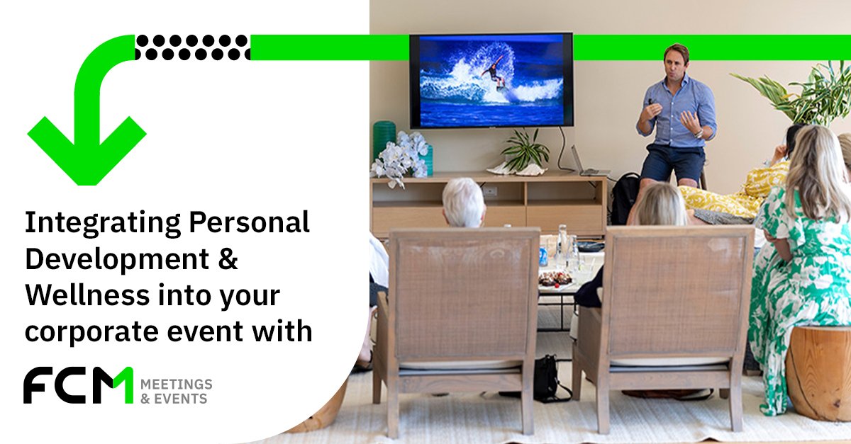 FCM M&amp;E’s IDEX 4.0 went beyond the boardroom and redefined corporate events! Guests were immersed in strategy sessions, wellness consultations, and collaborative problem-solving. 

#FCMMEWellnessBlend #FCMMEBusinessAndBalance