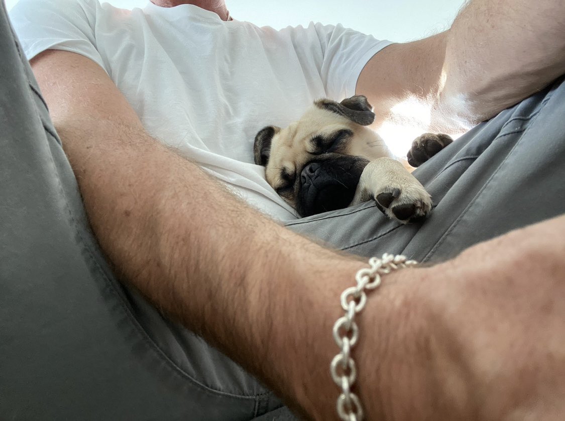 Sundays with Bubbie.