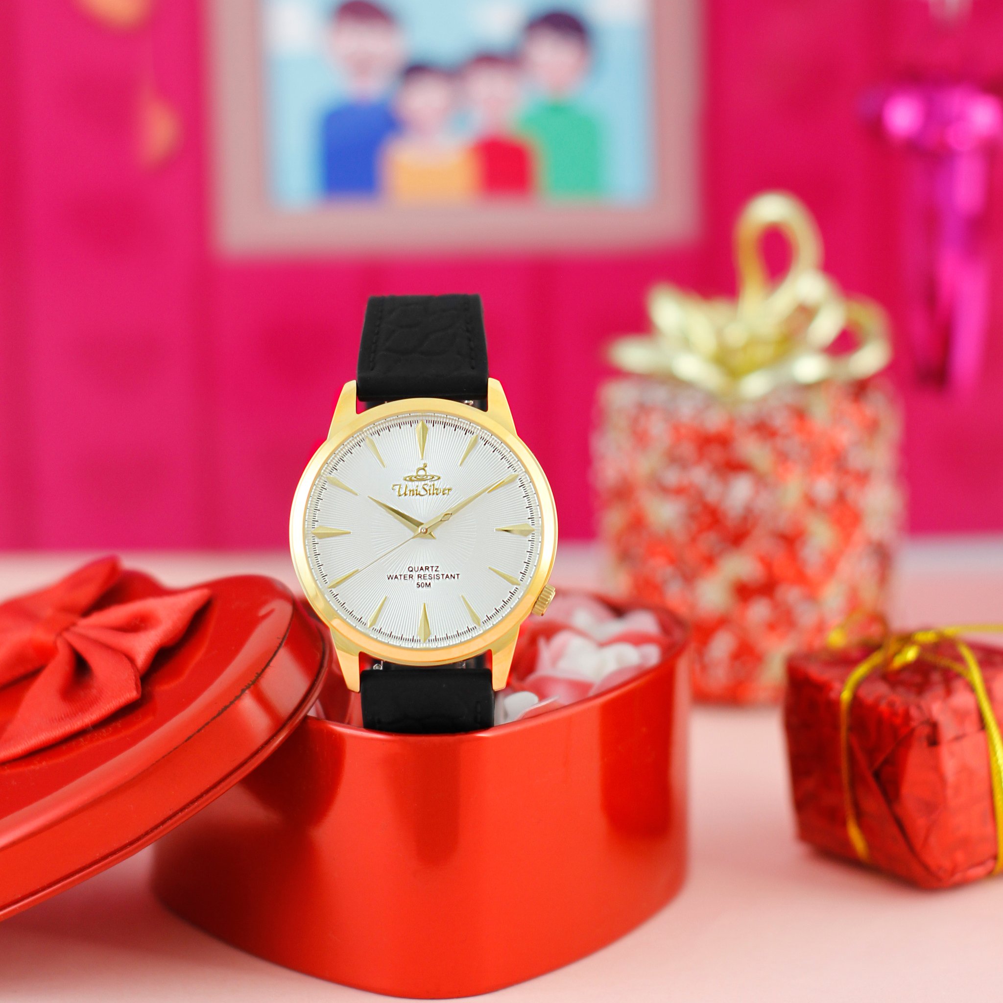 Unisilver watch best sale lazada