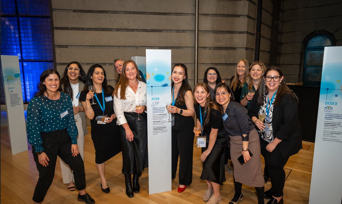 It’s been a big couple of months for us, and an even bigger ten years. A huge thank you to our team for their hard work and dedication. A special thanks to our party planning committee and  events team for making this milestone celebration a reality.