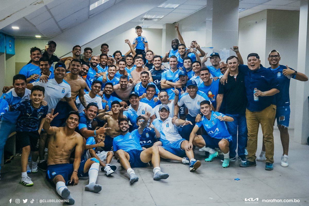 BloomingOficial's tweet photo. ¡Fel1️⃣z cumpleaño2️⃣! 😴 🎉 💙 https://t.co/A1YFsI2ola