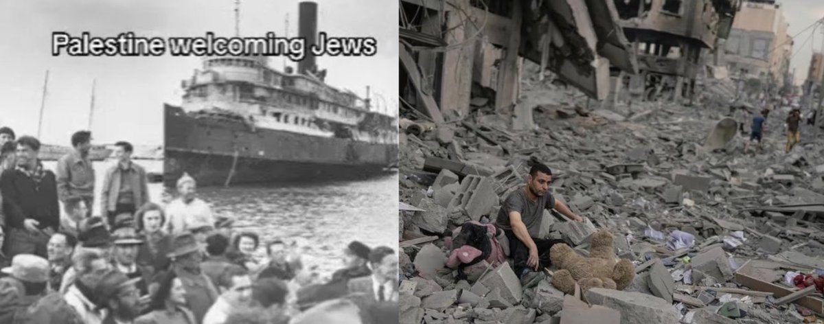 75 years later 🇵🇸🇮🇱 #FreePalestineNow #Palestine #Gaza #CeasefireForGazaNOW #INDvsSA #ولعت #AttackonTitanFinalSeason #Israel #Zionists #ZionistTerrorism #IsraeliWarCrimes #IsraelTerrorists #terroristjews #PalestinianLivesMatter #Palestina