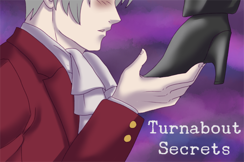 TurnaboutSecret's tweet photo. The wait is over! Enjoy the zine and mind the warnings. (link in comment)

Many thanks to all mods and participants who worked on this project! Now you can download it. It's free! And very problematic. >3 https://t.co/pO7PoGzHCE