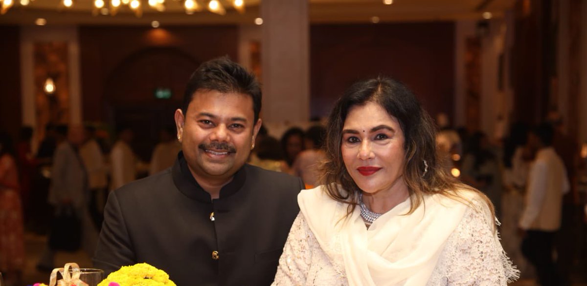 AV_JASWAL's tweet image. Had a brief but insightful chat with @ArchanaDalmia about the political system and its future. What a truly remarkable and beautiful mind she possesses! #InspiringConversations
#PoliticalSystem #FutureTalk