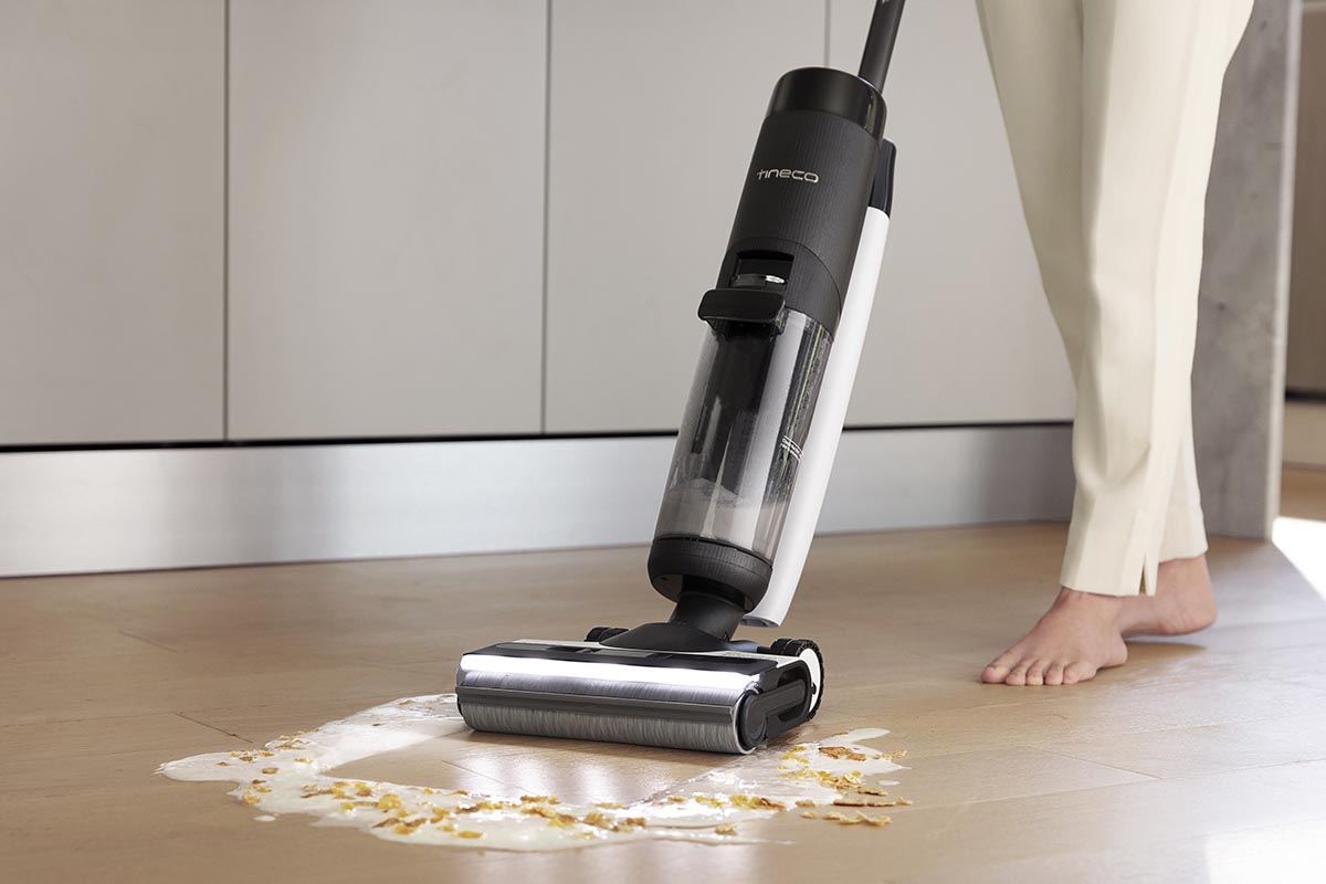 kaden_watch's tweet image. Tineco日本初登場の水拭き掃除機が先着限定で最大45%オフ! #Sponsored #Tineco #ティネコ #水拭き掃除機 #モップ自動洗浄
kaden.watch.impress.co.jp/docs/topic/spe…