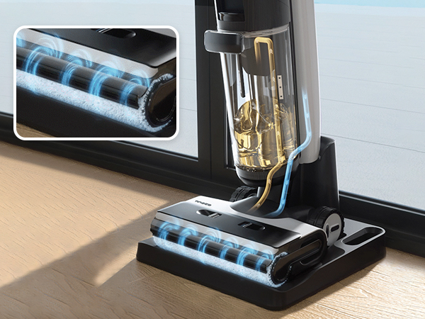 kaden_watch's tweet image. Tineco日本初登場の水拭き掃除機が先着限定で最大45%オフ! #Sponsored #Tineco #ティネコ #水拭き掃除機 #モップ自動洗浄
kaden.watch.impress.co.jp/docs/topic/spe…