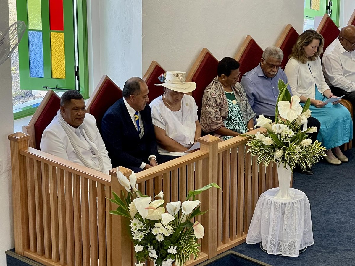 Niue Government Media tweet media