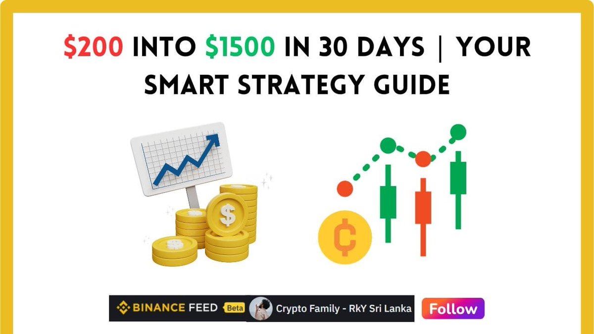The crypto market is constantly evolving. Stay updated with the latest news and trends to make informed decisions in your crypto journey. 📈📰 #CryptoNews #MarketTrends #StayInformed
