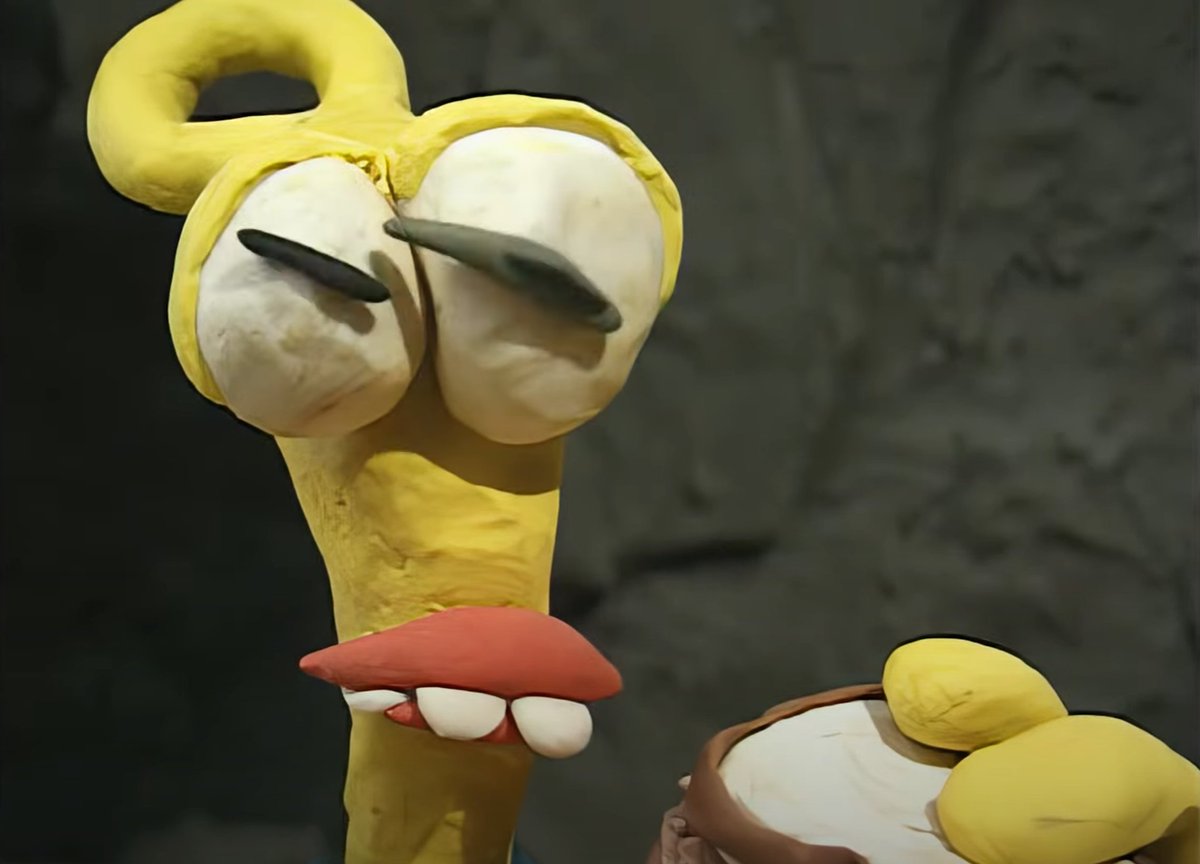 TennyUnderscore's tweet image. i like how they used smear frames sometimes