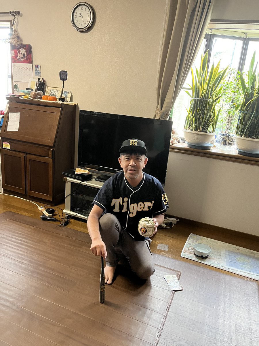 16歳と54歳　38年の時を経て
場所は同じ