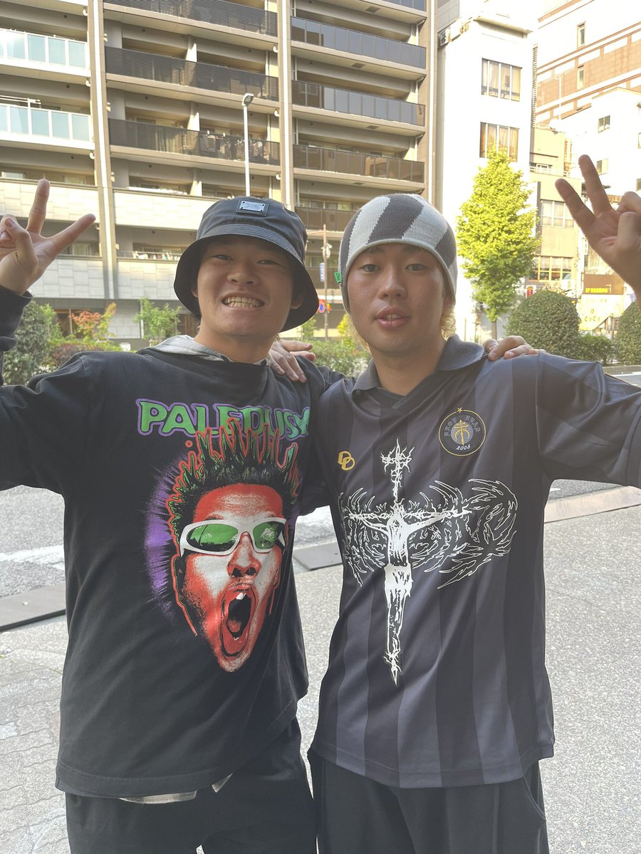 sou_wsu's tweet image. SUPER HIGH楽しかったねぇ〜✌🏻

みんな笑顔で遊んでる姿見れて
元気貰えたわ😊 TOPPA~TOPPA~🔥
会ってくれた子ありがとね✌︎ 
Paledusk大人見は、やっぱええな〜。
カイトダスクかっこよかった

#Enth #superhigh #Paledusk