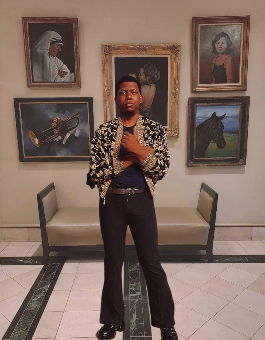 KarmacRex's tweet photo. #Kareem #Karmac #Art #ArtGallery #Buckhead #Atlanta https://t.co/N4WYAQ0rkn