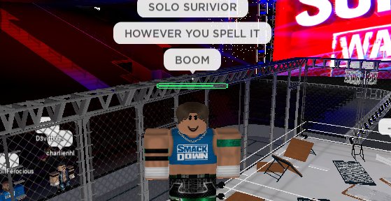 XCW_RW's tweet photo. #WarGames ENDS.
#TeamSmackdown GETS THE WIN IN A 2V5 CLUTCH!
@DKMxtthew IS THE SOUL SURVIVOR!
SMACKDOWN WINS SURVIVOR SERIES 3-1.
WHAT AN EVENT. https://t.co/b7inbzxpal