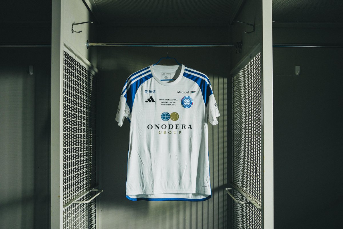 ◤◢◤ユニフォームデザイン決定◢◤◢ それぞれ中村コーチの想いが